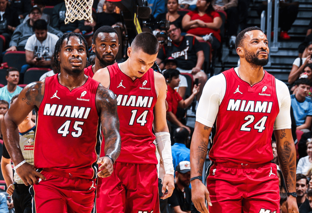 包含集结日迈阿密热火备战NBA季后赛，复出首秀细节曝光，管理层满意，年轻球员得到机会的词条-开云首页APP