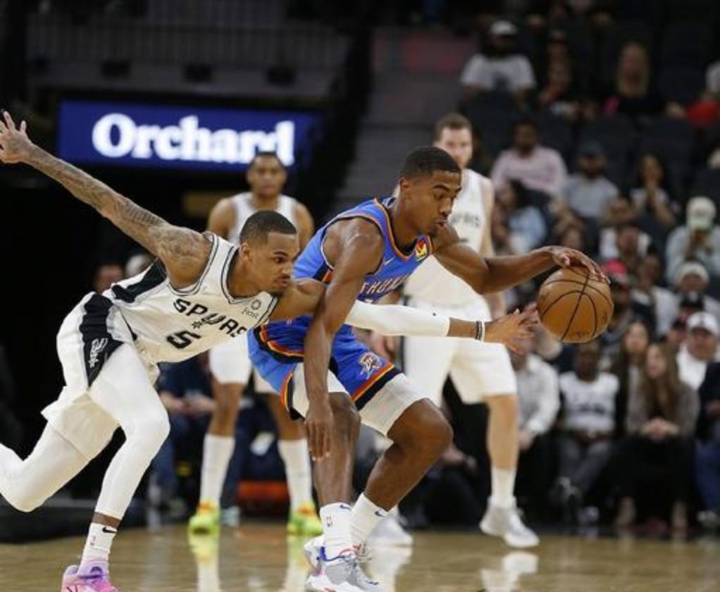 关于圣安东尼奥马刺窗口期扳平良机，志在NBA常规赛名次提升，底气十足，资深球员宣示担当的信息-开云首页入口